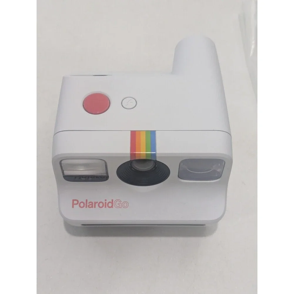 Polaroid Go Instant Mini Camera White